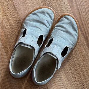 Women’s Casual silver Frodo, barefoot shoes